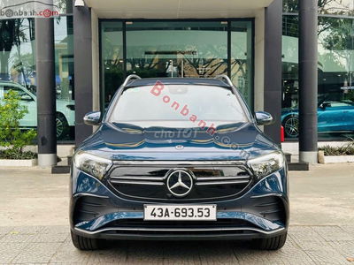 Mercedes Benz EQB 250 2023