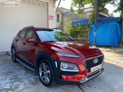 Xe Hyundai Kona 1.6 Turbo 2019