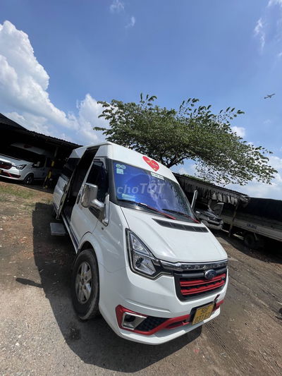 Ford Transit 2023 Tiêu chuẩn - 500000 km