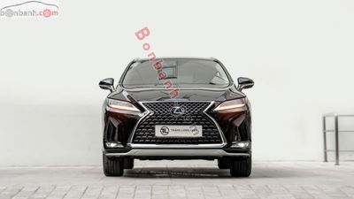 Xe Lexus RX 350 2019