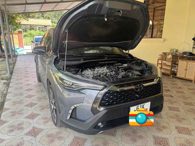 Toyota Corolla Cross 2021 1.8V - 63000 km