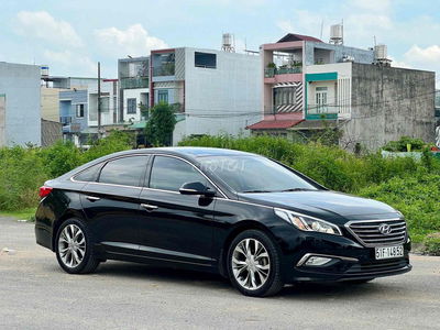 Hyundai Sonata 2015 - 1 chủ, máy số keo chỉ zin
