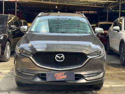 Mazda CX5 2018 2.0AT,1 cầu,màu nâu, 7v9 km
