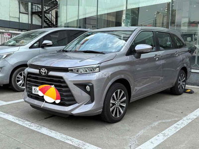 Toyota Avanza Premio 2024 CVT - 5000 km