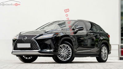 Xe Lexus RX 350 2019