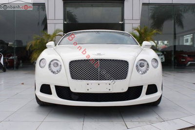 Xe Bentley Continental GT Speed 2013