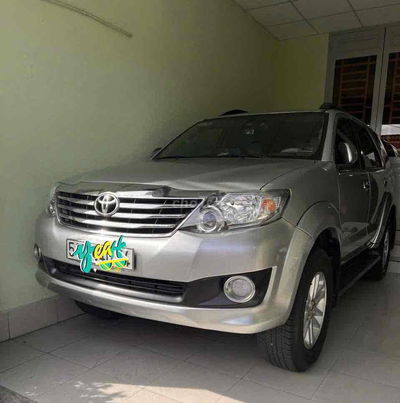Toyota Fortuner 2014 2.7V 4x2 - 7c tự động