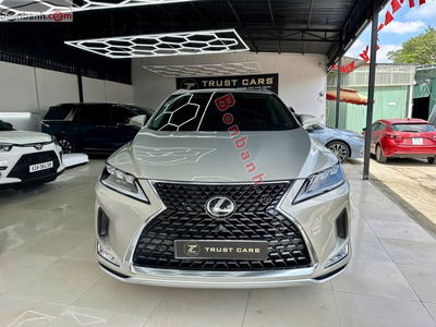 Xe Lexus RX 300 2020