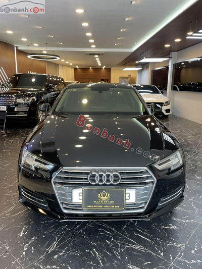 Xe Audi A4 2.0 TFSI 2016