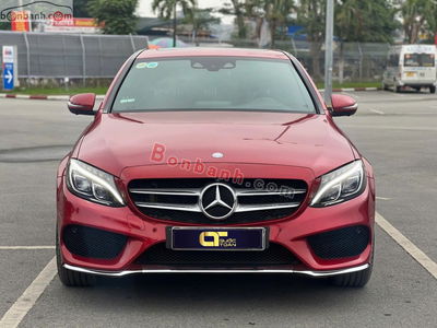 Xe Mercedes Benz C class C300 AMG 2017