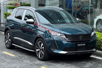 Peugeot 3008 GT 2025
