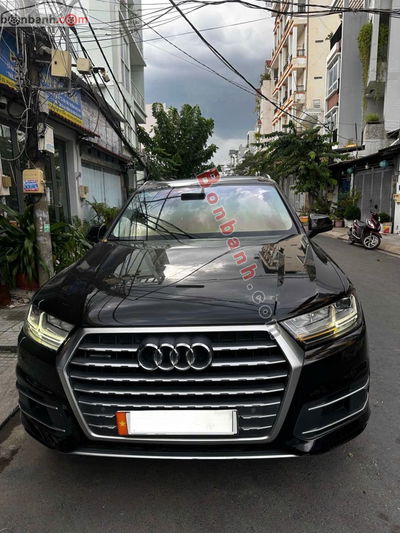 Xe Audi Q7 45 TFSI Quattro 2019