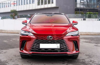 Xe Lexus RX 350 Luxury 2023