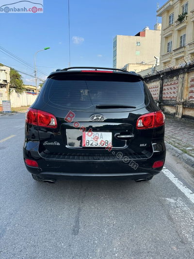 Xe Hyundai SantaFe MLX 2.0L 2008