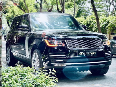 Xe LandRover Range Rover Autobiography LWB 3.0 I6 2020