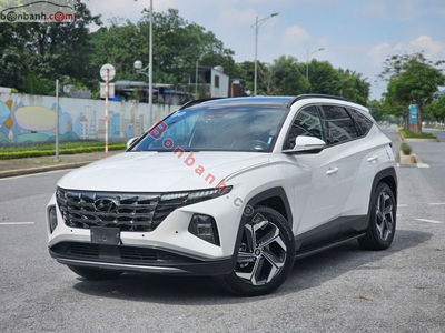 Xe Hyundai Tucson 1.6 AT Turbo HTRAC Đặc biệt 2022