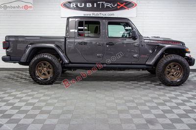 Xe Jeep Gladiator Rubicon 2022