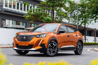 Xe Peugeot 2008 GT Line 1.2 AT 2021