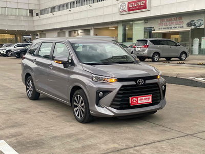 Toyota Avanza Premio 2024 CVT - 4600 km