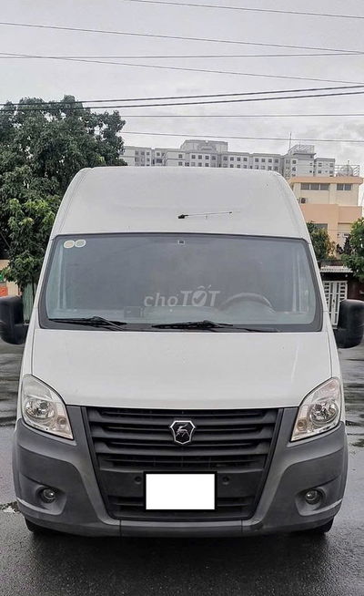 Gaz Gazelle Next 2019 25000km 945kg thùng siêu dài