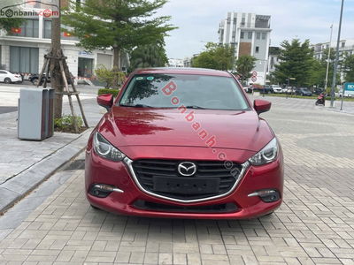 Xe Mazda 3 1.5L Luxury 2019