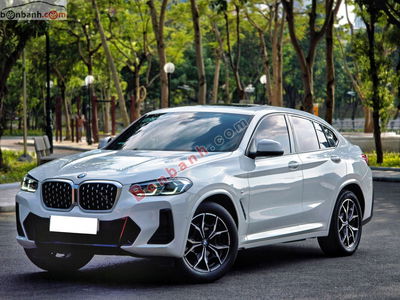 Xe BMW X4 xDrive20i M Sport 2021