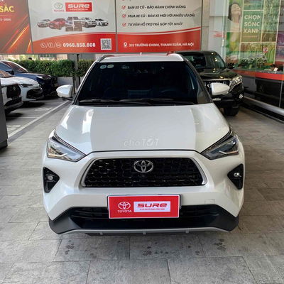 Toyota Corolla Cross xăng 2024 1.8 V ( 9000km)