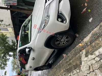 Xe Toyota Fortuner 2.4G 4x2 MT 2017