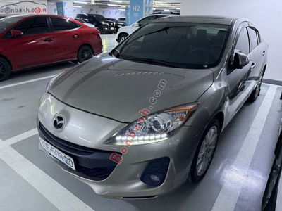 Xe Mazda 3 S 1.6 AT 2013
