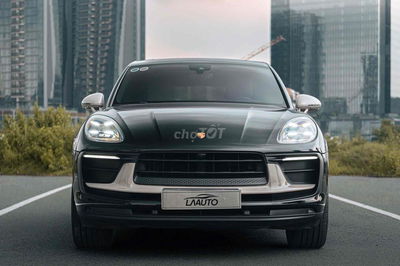 LONG ANH AUTO về Porsche Macan 2021 còn bảo hành