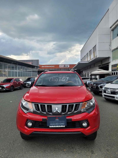 Mitsubishi Triton 2018 4x2 AT - 162556 km