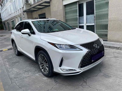 CẦN VỐN BÁN NHANH LESXUS RX300 XE GĐ CÒN ZIN