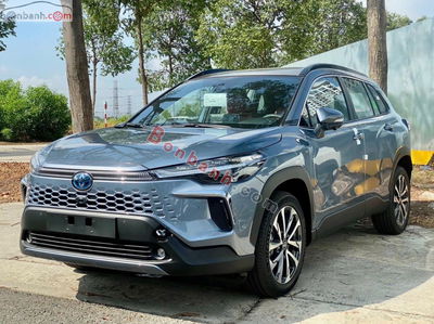 Xe Toyota Corolla Cross 1.8HEV 2025