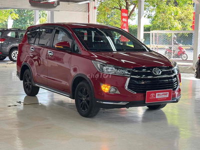 Toyota Innova Venture số tự động 2020 xe zin chuẩn