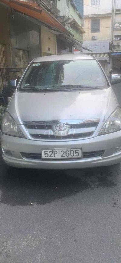 Toyota Innova 2008 G - 370000 km