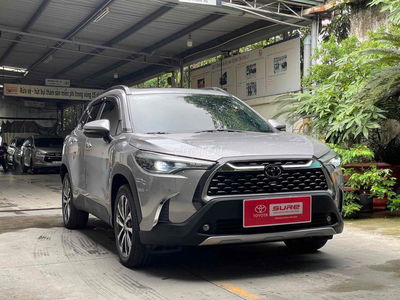 5 chổ gầm cao Toyota Corolla Cross 2020 1.8V zin