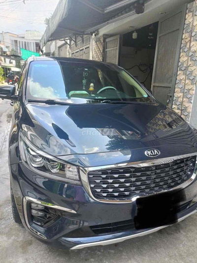 Kia Sedona 2021 LUXURY - 28000 km chính chủ bán