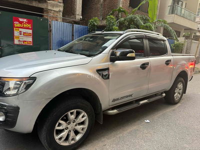 Ford Ranger 2015 Wildtrak 3.2 4x4 AT
