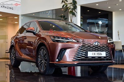 Xe Lexus RX 350h Luxury 2025