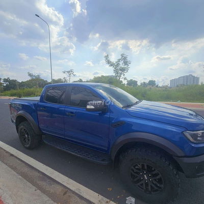 2019 Raptor 2.0L 4x4 AT - 82000 km