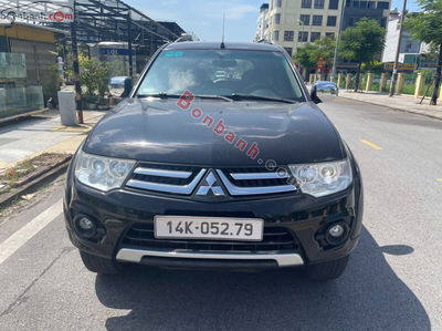 Xe Mitsubishi Pajero Sport G 4x4 AT 2015