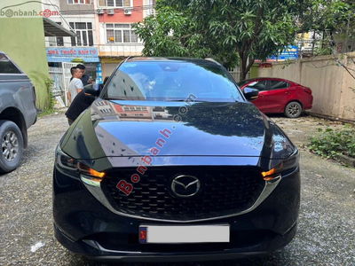 Xe Mazda CX5 Premium Exclusive 2.0 AT 2025