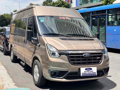 Transit 2024 Đi Ít Lên Đủ Đồ Bảo Hành Đến 2027