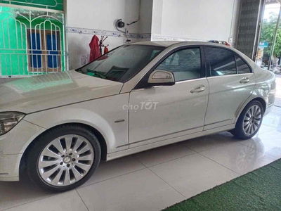 Mercedes Benz C Class C 200 sản xuất 2008