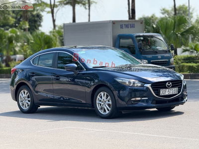 Xe Mazda 3 1.5L Luxury 2019