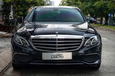 LONG ANH AUTO về Mercedes E200 2019 giá tốt