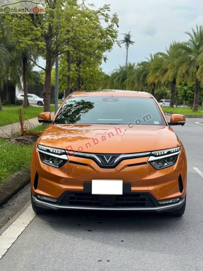 Xe VinFast VF8 Plus AWD 2022