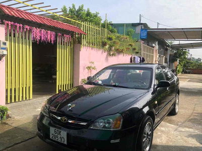 Daewoo Magnus 2005 Diamond L6 2.0 AT - 220000 km