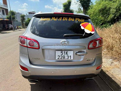 Hyundai Santa Fe 2010 2.2L 4WD - 150000 km
