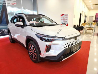 Xe Toyota Corolla Cross 1.8V 2025